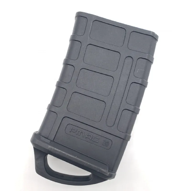High Quality Capacity Military AR15 Magazine Pouch Hunting Tactical Rubber Magboot for PMAG 30 M4