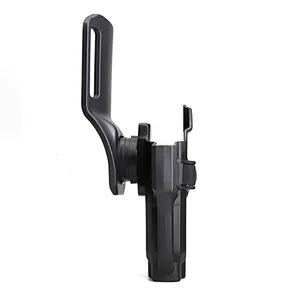 TEGE Police Equipment Supply Sig sauer P226 Tactical Polymer Gun Holster With Drop Offset Attachment