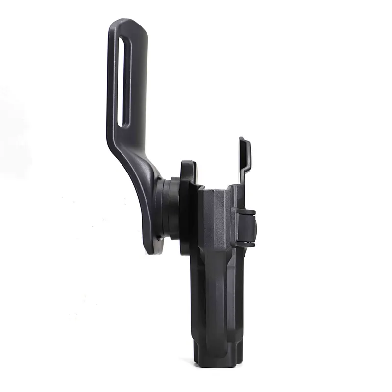 TEGE Police Equipment Supply Sig sauer P226 Tactical Polymer Gun Holster With Drop Offset Attachment