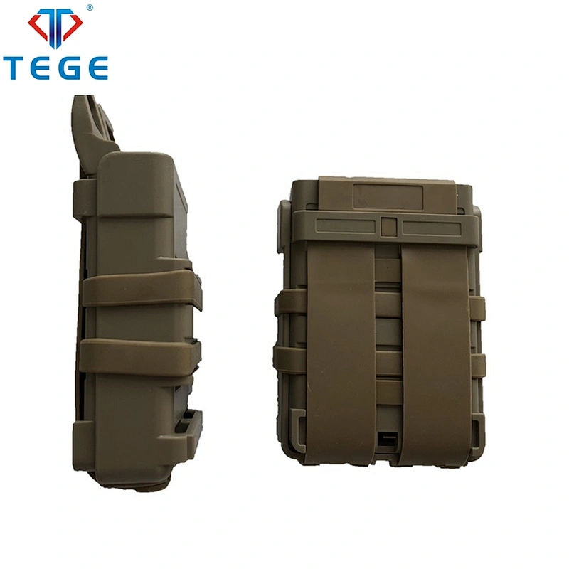 Waterproof Modular Molle Pouch Weapon Magazine Pouch for Airsoft Tactical Vest and Belt Tool Dump