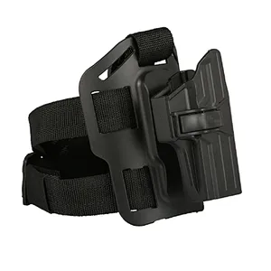 Tege 2020 newly designed gun holster Sig sauer p320 leg holster fast draw and quick release gun holster