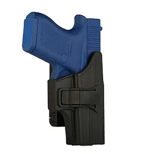 TEGE 2020 Newly Designed Hot Selling Glock 43 Gun Holster With Belt Clip Attachment