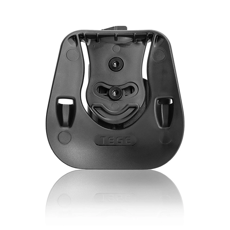TEGE 2021 Newly Designed  S&W Bodyguard .380 Gun Holster With Paddle Attachment 60 degree adjusting