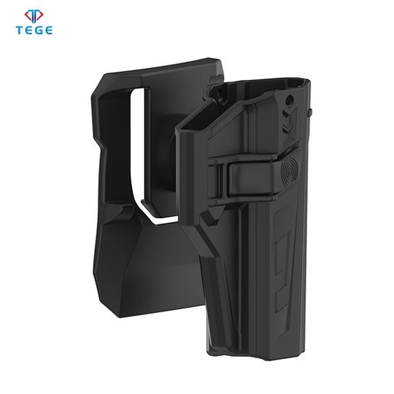 CZ 75 SP-01 Shadow Holster  Auto-angle adjusting RH, Black