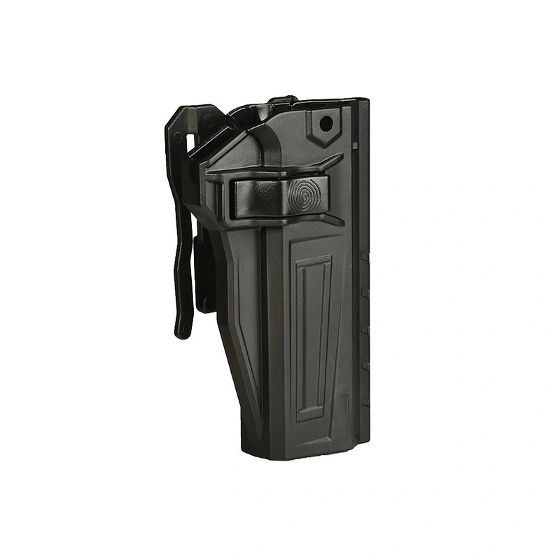 High Quality Polymer Adjustable Pistol Quick Draw Release OWB Holster For Tactical Colt Springfield 1911