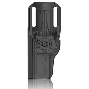 Beretta PX-4 Storm Full Size Paddle Holster, Tactical Outside Waistband Holster with 360 Adjustable Cant