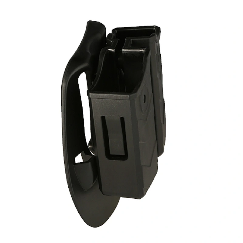 Tactical Military Gear Hot Sell Magazine Pouch Universal Double Stack Polymer Pouch Hunting Bullet Holder Case