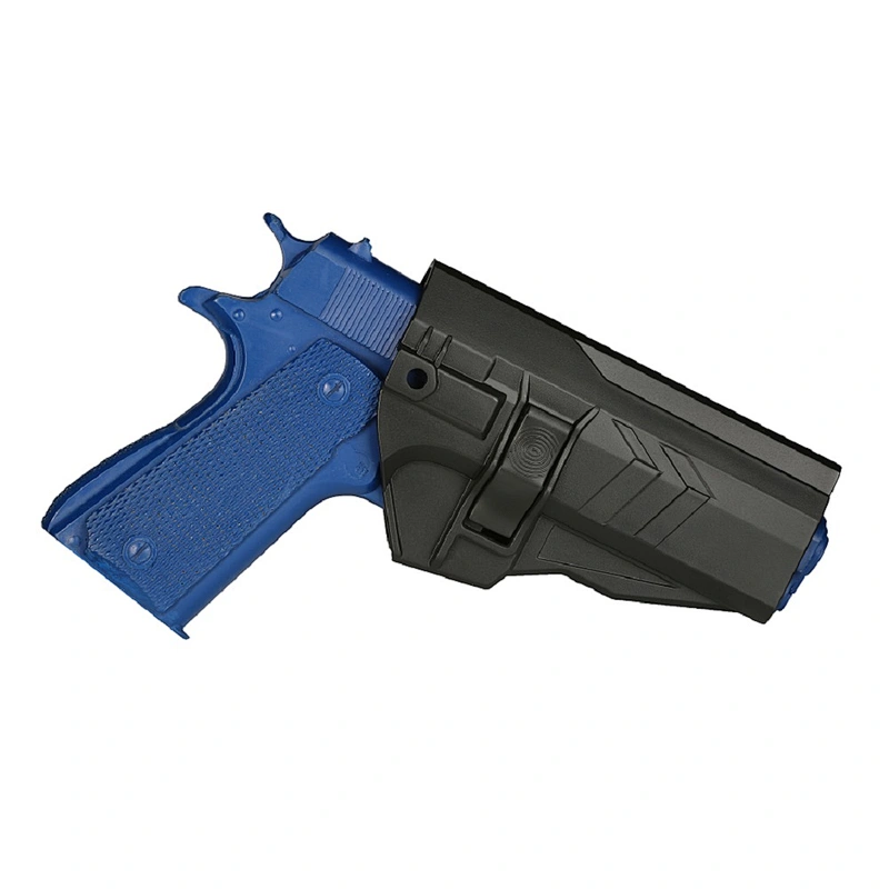 Tege polymer waist gun holster for CZ 75 SP-01 law enforcement newly appearance with Molle attachment fast draw quick release