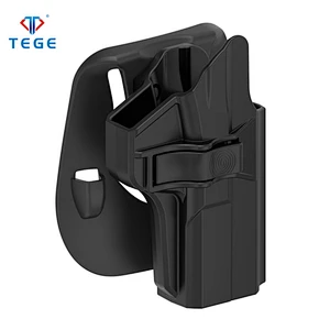 High quality polymer holster for S&W shield outdoor military gear