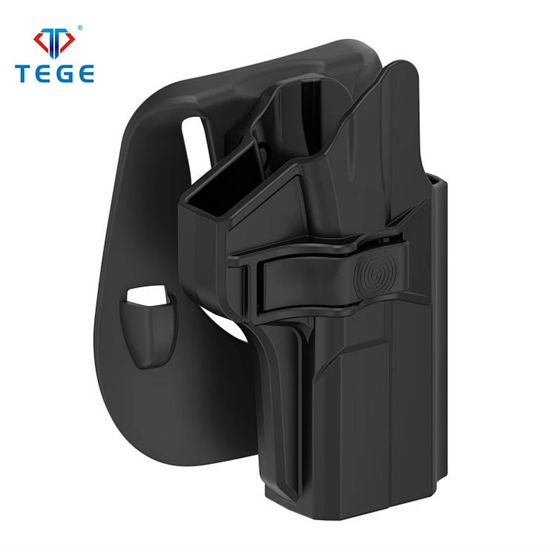 High quality polymer holster for S&W shield outdoor military gear