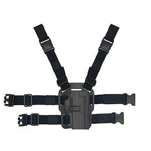 Black Tactical Holster Beretta PX4 Storm Military Shooting Range Drop-leg Pistol Holster