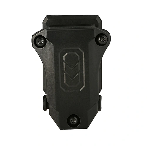 Tege new patented design universal single magazine pouch with paddle plus two-in-one belt clip attachment combo