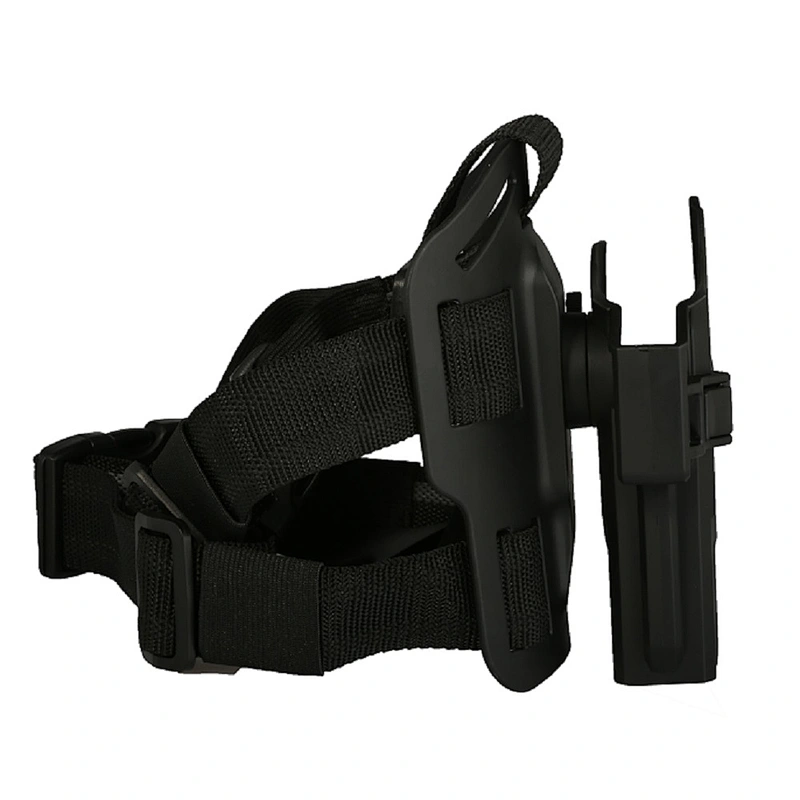 TEGE polymer holster Tactical gear Glock 17/22/31 gen1-5 drop leg holster