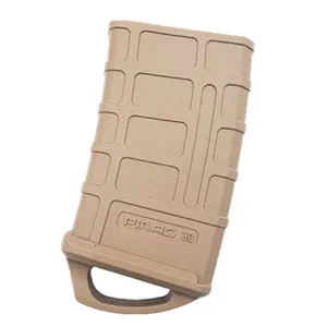 High Magazine Capacity Military Tactical Rubber Protective Magazine Pouch for PMAG 30 AR-15 M4