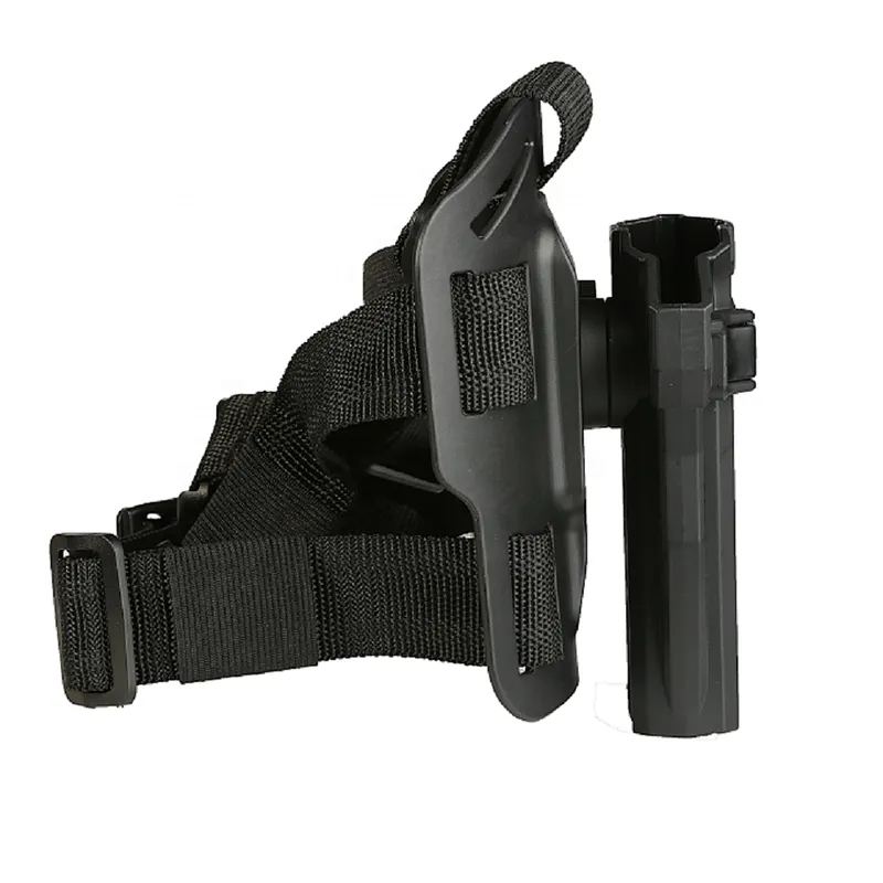 Hot Selling Colt1911 Airsoft Drop Leg Holster Tactical Military Equipment Tactical Gun Holster