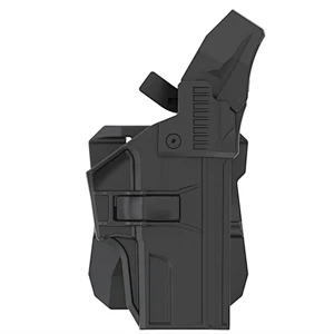 Handgun Holster For Military Use Law Enforcement  Level-3 Safety Police  Protection Sig Sauer SP2022 Duty