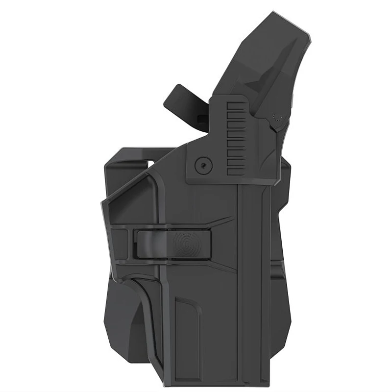 Handgun Holster For Military Use Law Enforcement  Level-3 Safety Police  Protection Sig Sauer SP2022 Duty