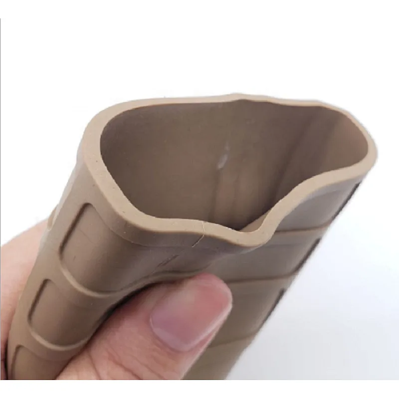 Tactical Military Rubber AR15/M4 Magazine Pouch for PMAG 30 Army Hunting Outdoor Durable Magboot