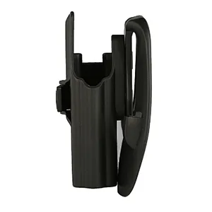 TEGE OWB Polymer Glock 43 Gun Holster With Paddle Attachment Fast Draw And Quick Release