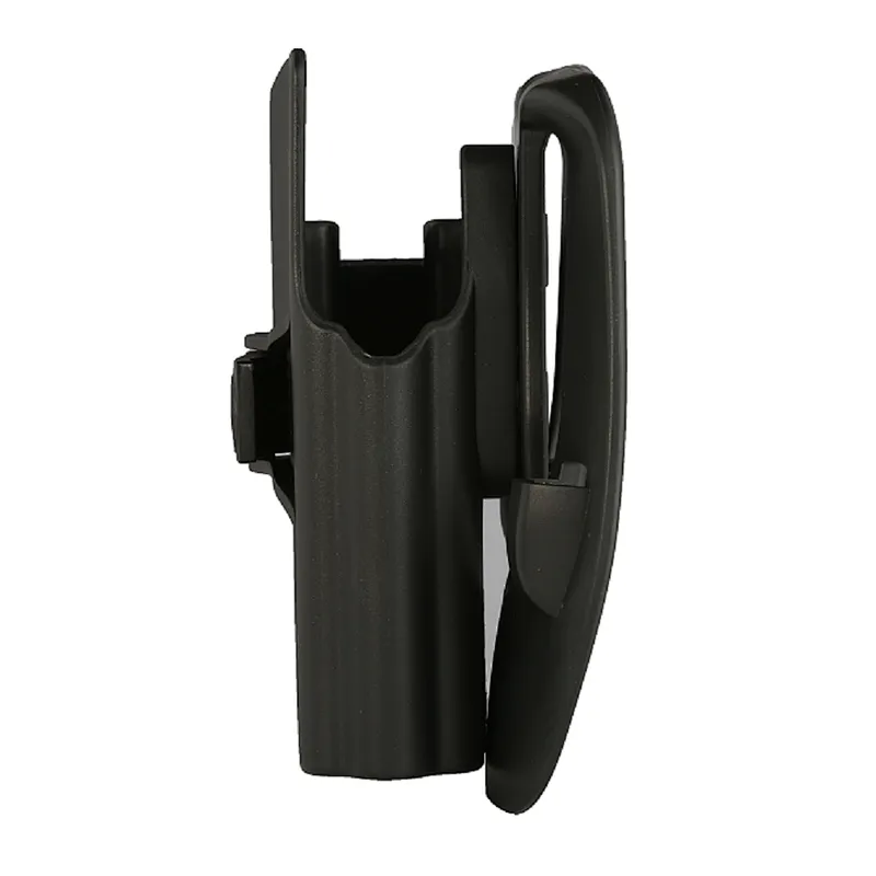 TEGE OWB Polymer Glock 43 Gun Holster With Paddle Attachment Fast Draw And Quick Release