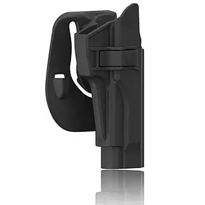 Beretta 92 92FS M9 M922 Holster, Taurus PT92 Holster Tactical Outside Waistband Paddle Holster with Trigger Release
