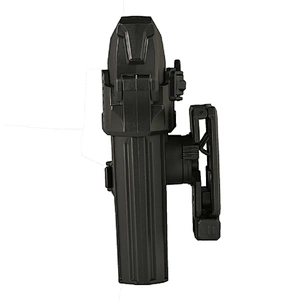 TEGE hot selling law enforcement universal gun holster polymer holster sig sauer sp2022 duty holster with two-in-one belt clip