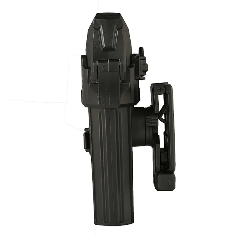TEGE hot selling law enforcement universal gun holster polymer holster sig sauer sp2022 duty holster with two-in-one belt clip