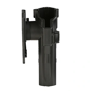 Tege polymer waist gun holster for CZ 75 SP-01 law enforcement newly appearance with Molle attachment fast draw quick release
