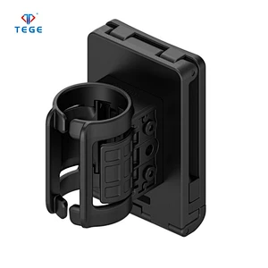 New designed tactical carry universal flashlight holder for diameter 0.8