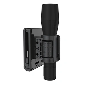 2021 Newest high quality tactical universal flashlight holder for diameter 0.8
