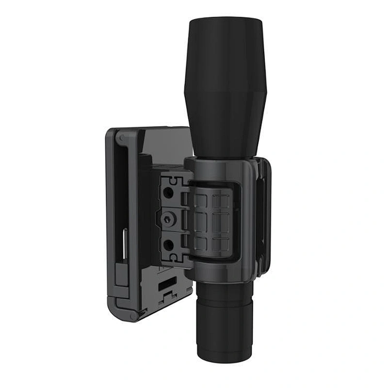 2021 Newest high quality tactical universal flashlight holder for diameter 0.8