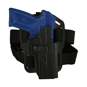 TEGE polymer holster Tactical gear Glock 17/22/31 gen1-5 drop leg holster