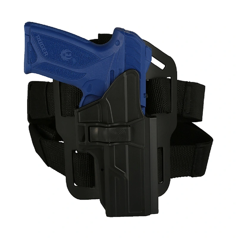 TEGE polymer holster Tactical gear Glock 17/22/31 gen1-5 drop leg holster