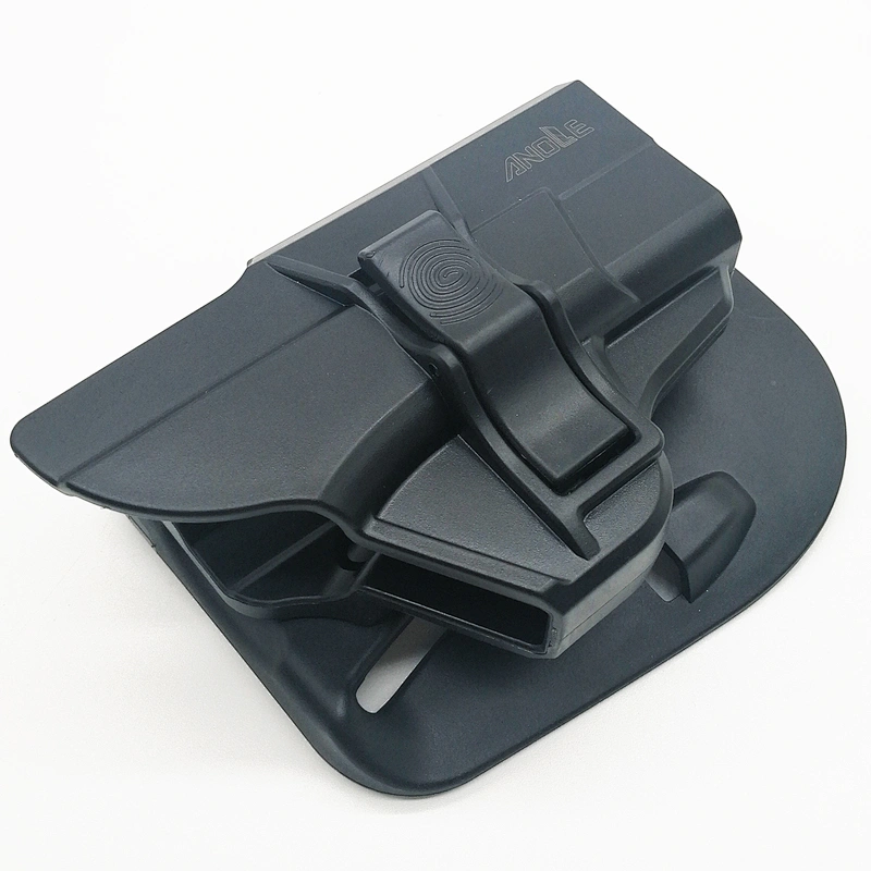 S&W M&P Shield 9mm Holster, Index Finger Release Holster for Smith and Wesson MP Shield 9mm/.40 3.1'' barrel.
