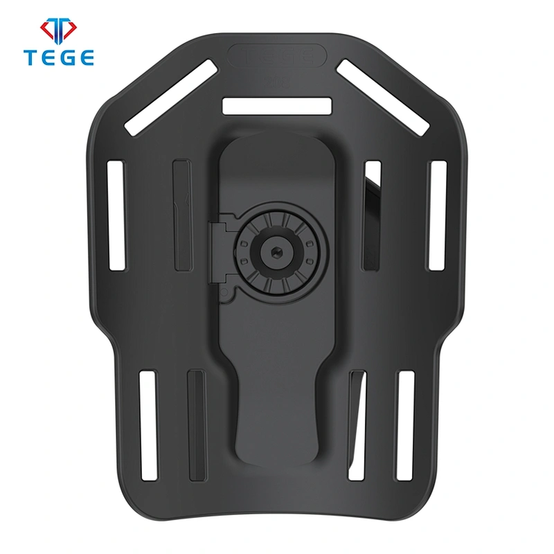 TEGE Index Finger Release Handgun Plastic Military Tactical Police Pistola Funda Case Shell Auto Thigh Holster Sig Sauer SP 2022