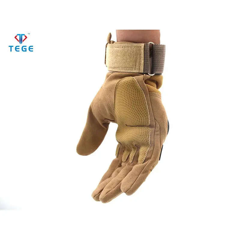 High Quality Army Protect Gloves Full Finger Airsoft Hunting Military Hunting Cycling Tactical Gloves