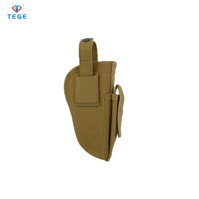 Tactical Universal Pistol Holster Military Tactical Universal Nylon Pistol Belt Airsoft sports Gear Gun Holster