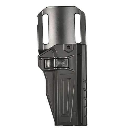 Tege 2020 best selling polymer gun holster for Colt 1911 5'' with Drop Offset low carry attachment quick release gun holster