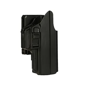 Tege universal ipsc gun holster for Glock 17 19 21 22 23 26 27 31 32 33 45(Gen1-5) Beretta apx CZ P07 P09 H&K S&W gun holster
