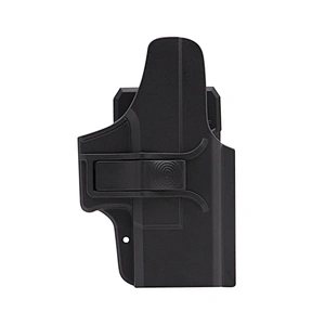 Black Tactical Holster Glock 26/27/33 Gen1-5 Military Shooting Range Belt Clip Holster