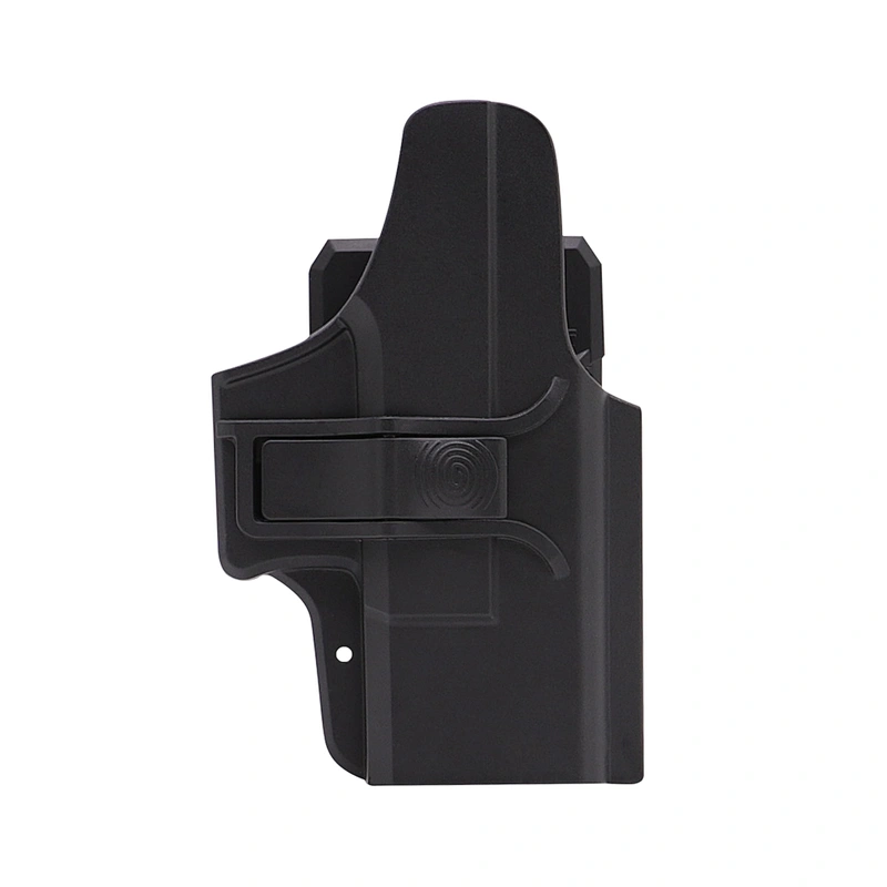 Black Tactical Holster Glock 26/27/33 Gen1-5 Military Shooting Range Belt Clip Holster