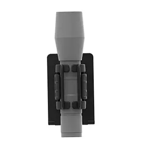 TEGE Special Force Coyote Flashlight Holder Police Baton Pouch Desert Pepper Spray Holder