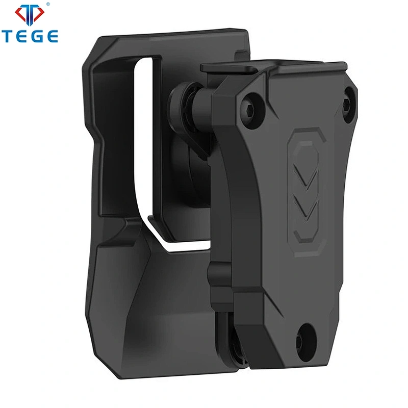 TEGE Glock 9mm Universal Single Stack Pistol Magazine Holder Pouch for Military Tactical Pistol Magpouch