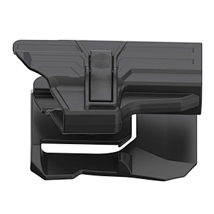 Sig Sauer P320 gun holster Auto-angle adjusting RH, Black MOLLE