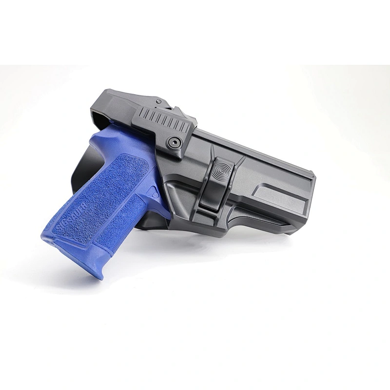 TEGE Thumb-Index finger release combo sale tactical police military pistol holster for Sig Sauer SP2022