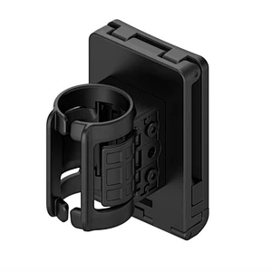 Hot Selling Duty Adjustable Universal Flashlight Holder Tactical Military Outdoor Hunting Police Belt Clip Flashlight Holder