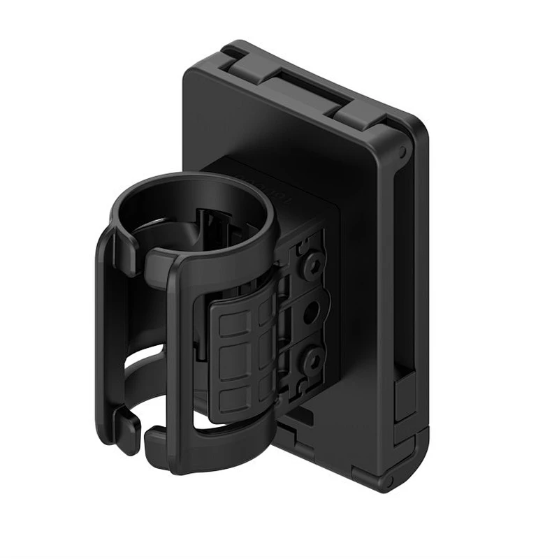 Hot Selling Duty Adjustable Universal Flashlight Holder Tactical Military Outdoor Hunting Police Belt Clip Flashlight Holder