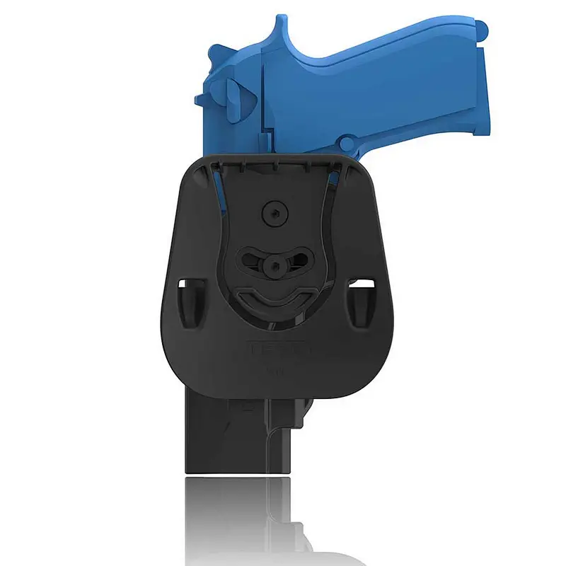 Beretta 92 92FS M9 M922 Holster, Taurus PT92 Holster Tactical Outside Waistband Paddle Holster with Trigger Release