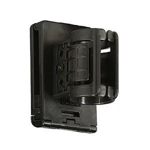 TEGE Hot Selling Universal Flashlight Holder Police Flashlight Pepper Spray Baton Holster