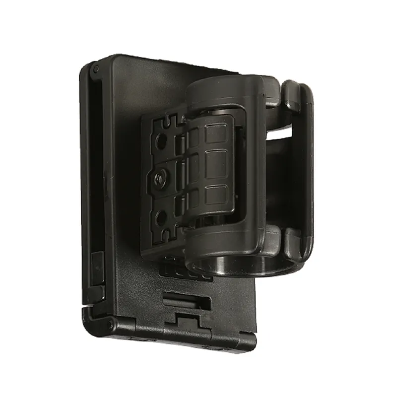 TEGE Hot Selling Universal Flashlight Holder Police Flashlight Pepper Spray Baton Holster